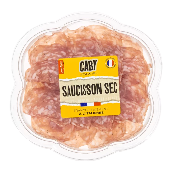 Saucisson sec 1